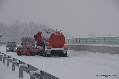 Testowanie wschodniej obwodnicy - 20