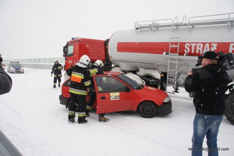 Testowanie wschodniej obwodnicy - 22