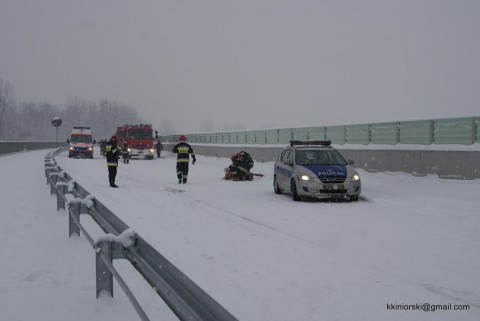 Testowanie wschodniej obwodnicy - 30