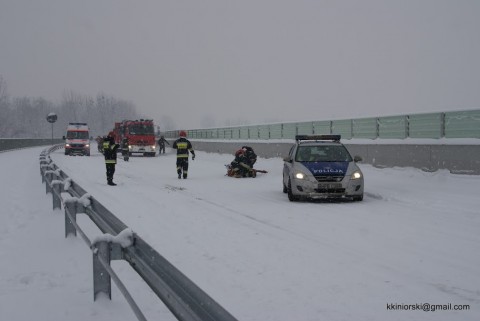Testowanie wschodniej obwodnicy - 31