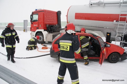 Testowanie wschodniej obwodnicy - 36