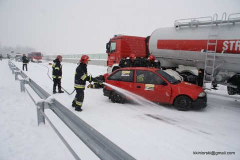 Testowanie wschodniej obwodnicy - 37