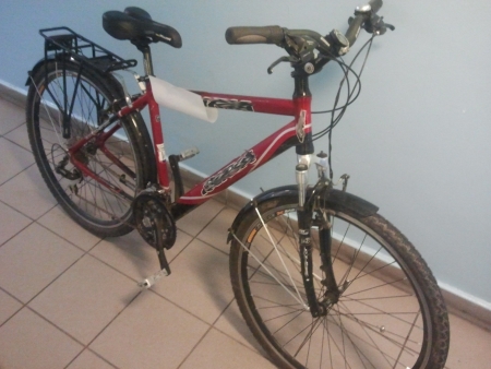Ukradli Ci rower? Może to ten? - 0