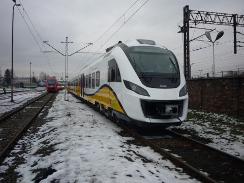 Mamy najszybszy pociąg w Polsce!  - 0