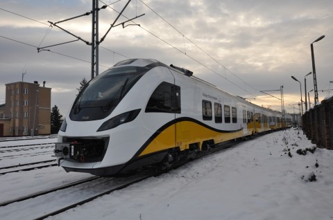 Mamy najszybszy pociąg w Polsce!  - 1