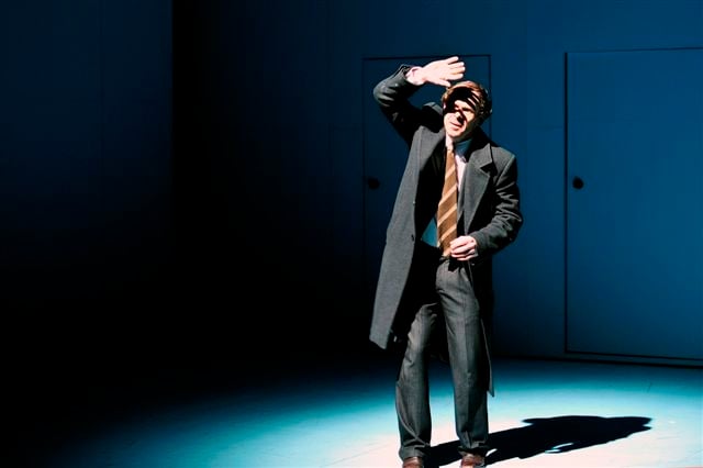 "Według Bobczyńskiego"  teatr mocny i bezkompromisowy - 1