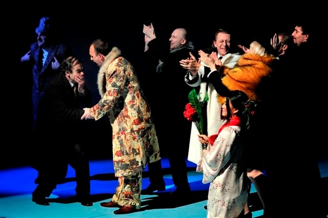 "Według Bobczyńskiego"  teatr mocny i bezkompromisowy - 2