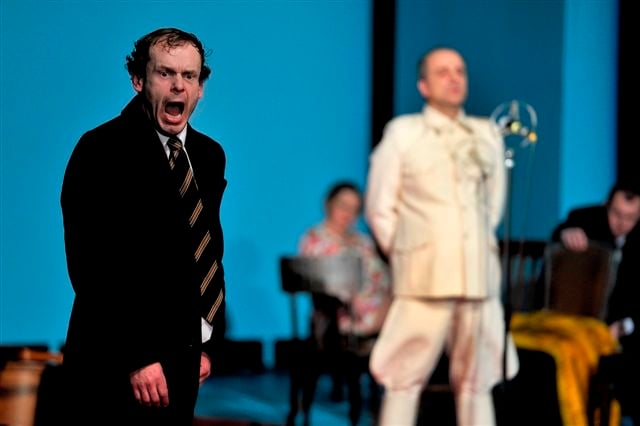 "Według Bobczyńskiego"  teatr mocny i bezkompromisowy - 3