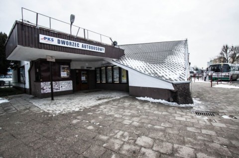 Dworzec PKS na sprzedaż  - 2