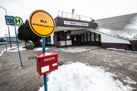 Dworzec PKS na sprzedaż  - 4