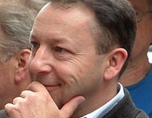 Gwiazdy w Szklarskiej Porębie - Zbigniew Zamachowski, fot. Wikipedia