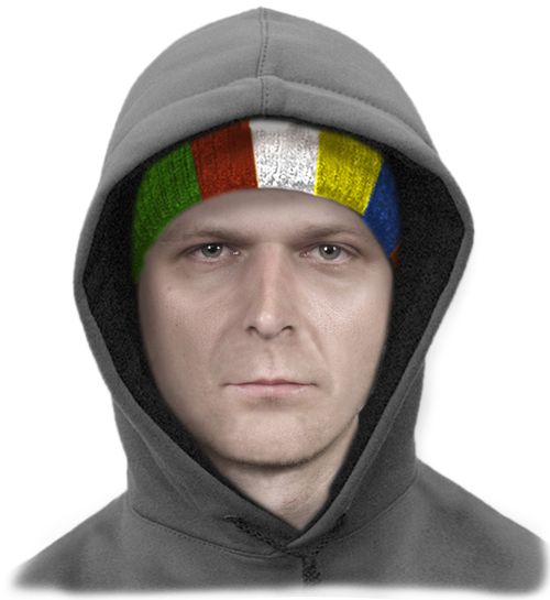 Szukają złodzieja. Znasz go? - www.olawa.policja.gov.pl