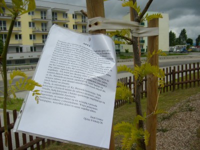 Zamiast radosnych obchodów Dnia Dziecka, żal i oburzenie (Posłuchaj) - 0