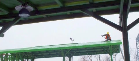 Leśnica: Po nowemu, ale z historią - 5