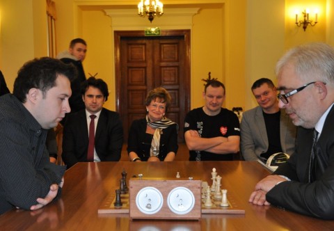 Zagrał w szachy z wojewodą (Zobacz) - 3