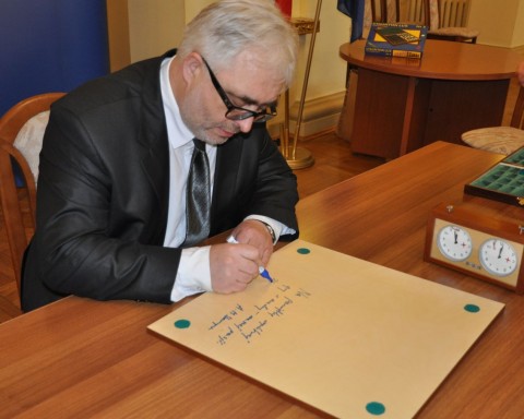 Zagrał w szachy z wojewodą (Zobacz) - 5