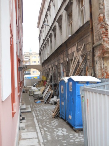 Dom lekarza wciąż w remoncie - 5
