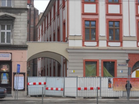 Dom lekarza wciąż w remoncie - 1