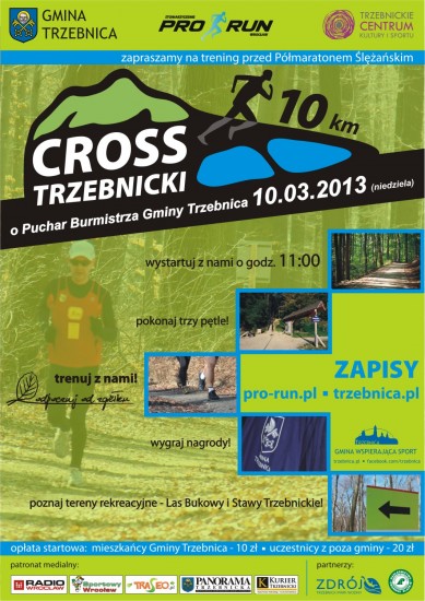 Zaczynamy sezon biegowy! - 