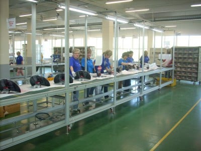100 nowych miejsc pracy w Bielawie - 0
