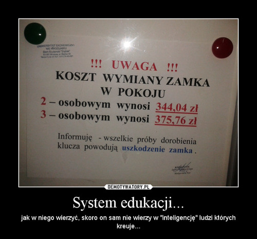 Demotywatory z Wrocławiem w tle  - 9