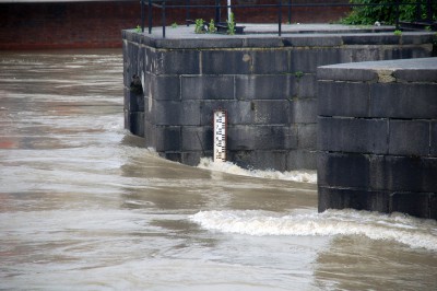Powódź na Dolnym Śląsku, 23.05.2010. - relacja - 0