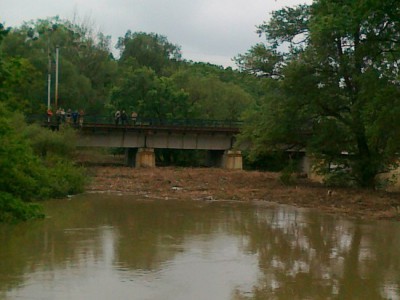 Powódź na Dolnym Śląsku, 23.05.2010. - relacja - 11