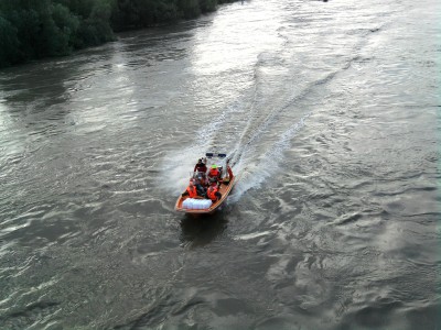 Powódź na Dolnym Śląsku, 23.05.2010. - relacja - 14