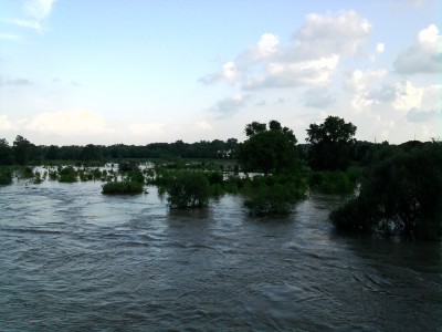 Powódź na Dolnym Śląsku, 23.05.2010. - relacja - 16