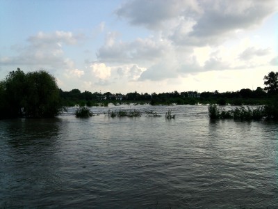 Powódź na Dolnym Śląsku, 23.05.2010. - relacja - 20