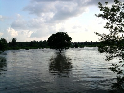 Powódź na Dolnym Śląsku, 23.05.2010. - relacja - 23