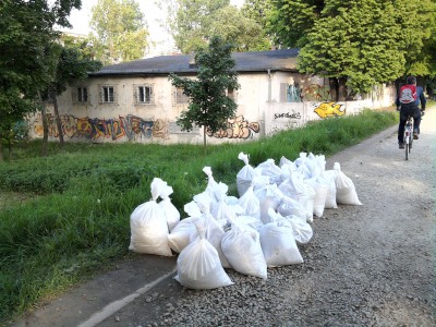 Powódź na Dolnym Śląsku, 23.05.2010. - relacja - 26