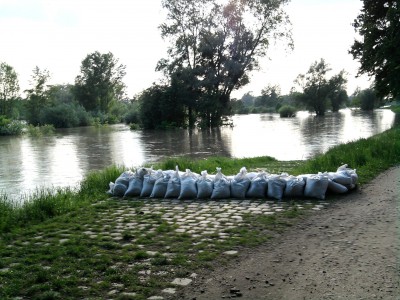 Powódź na Dolnym Śląsku, 23.05.2010. - relacja - 27
