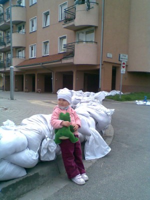 Powódź na Dolnym Śląsku, 23.05.2010. - relacja - 37