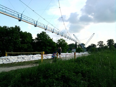Powódź na Dolnym Śląsku, 23.05.2010. - relacja - 38