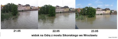 Powódź na Dolnym Śląsku, 23.05.2010. - relacja - 39