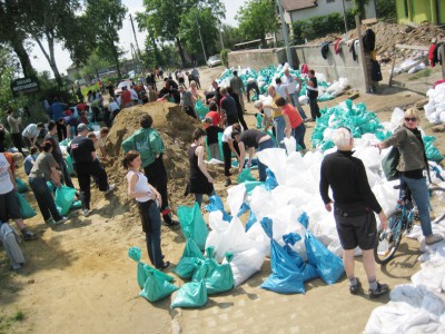 Powódź na Dolnym Śląsku, 23.05.2010. - relacja - 44