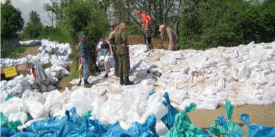Powódź na Dolnym Śląsku, 23.05.2010. - relacja - 45