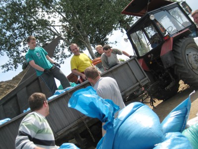 Powódź na Dolnym Śląsku, 23.05.2010. - relacja - 49