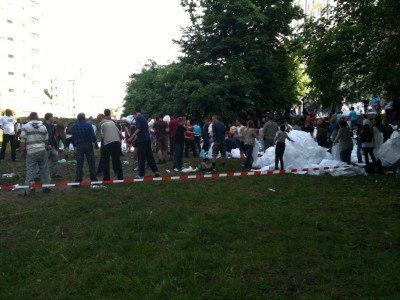 Powódź na Dolnym Śląsku, 23.05.2010. - relacja - 64