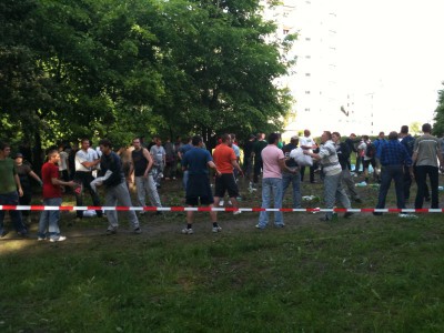 Powódź na Dolnym Śląsku, 23.05.2010. - relacja - 65