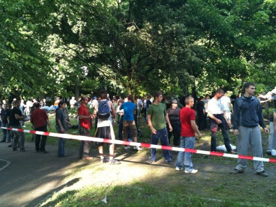 Powódź na Dolnym Śląsku, 23.05.2010. - relacja - 66