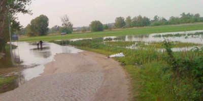 Powódź na Dolnym Śląsku, 23.05.2010. - relacja - 73