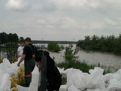 Powódź na Dolnym Śląsku, 23.05.2010. - relacja - 78