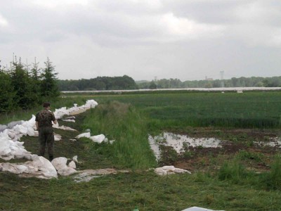 Powódź na Dolnym Śląsku, 23.05.2010. - relacja - 79