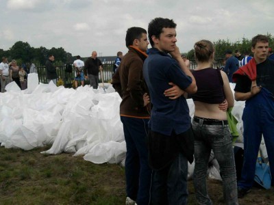 Powódź na Dolnym Śląsku, 23.05.2010. - relacja - 82