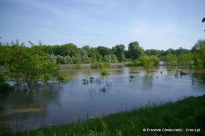 Powódź na Dolnym Śląsku, 23.05.2010. - relacja - 84
