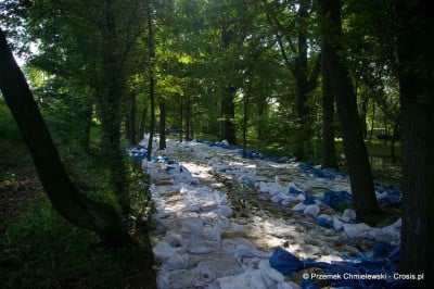 Powódź na Dolnym Śląsku, 23.05.2010. - relacja - 86