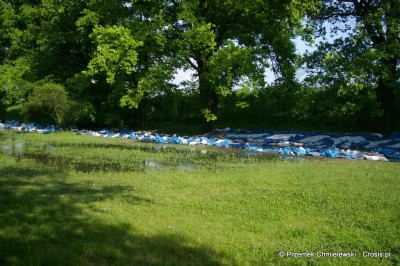 Powódź na Dolnym Śląsku, 23.05.2010. - relacja - 88