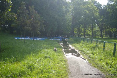 Powódź na Dolnym Śląsku, 23.05.2010. - relacja - 90
